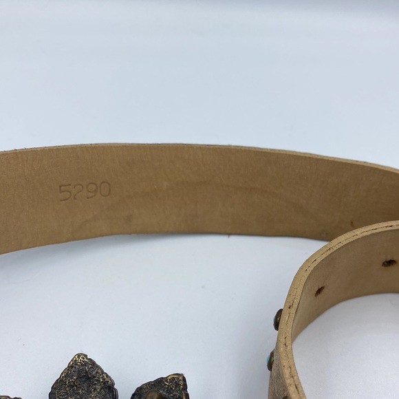 Stunning Leatherock Belt! - Picture 9 of 14